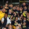 Parma a revenit în Serie A, la trei ani de la faliment